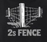 Logo for 2s Fence, LLC